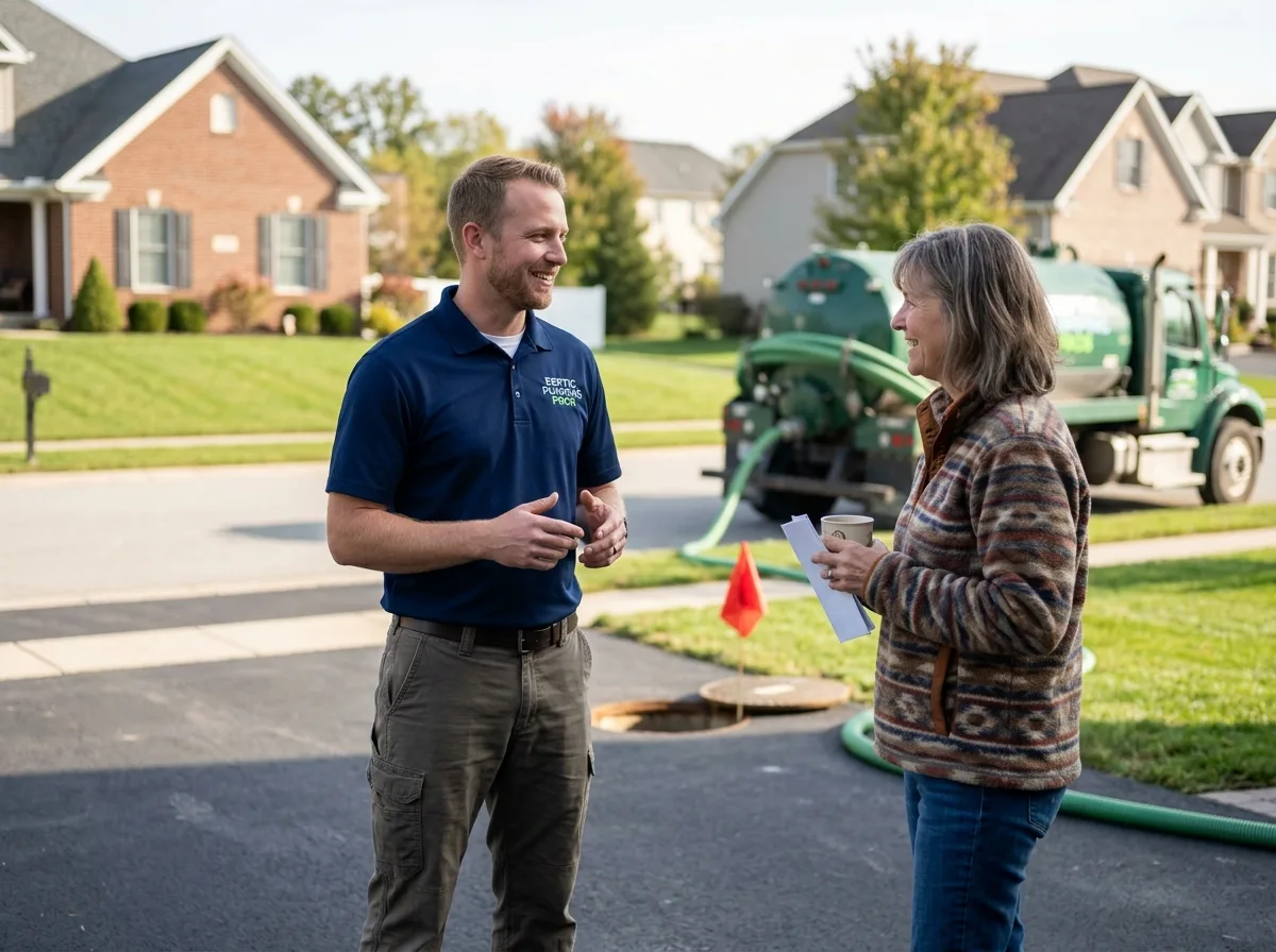 Septic Tank Inspections in Elmwood, WI